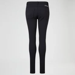 Berghaus Women's Everyday Skinny Stretch Pant - Black Fashion