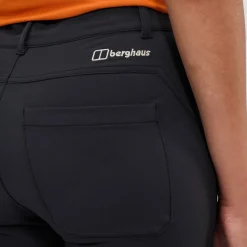 Berghaus Women's Everyday Skinny Stretch Pant - Black Fashion