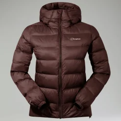 Berghaus Women's Ewden Synthetic Insulated Jacket - Brown Discount