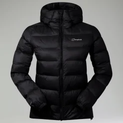 Berghaus Women's Ewden Synthetic Insulated Jacket - Black Hot