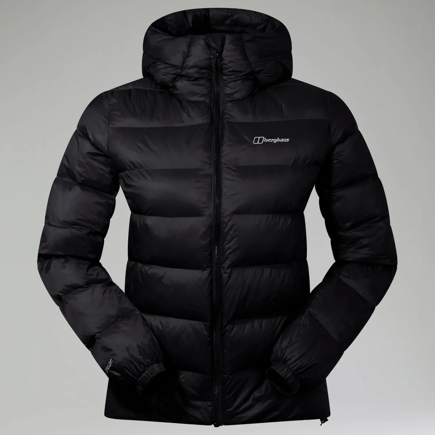 Berghaus Women's Ewden Synthetic Insulated Jacket - Black Hot