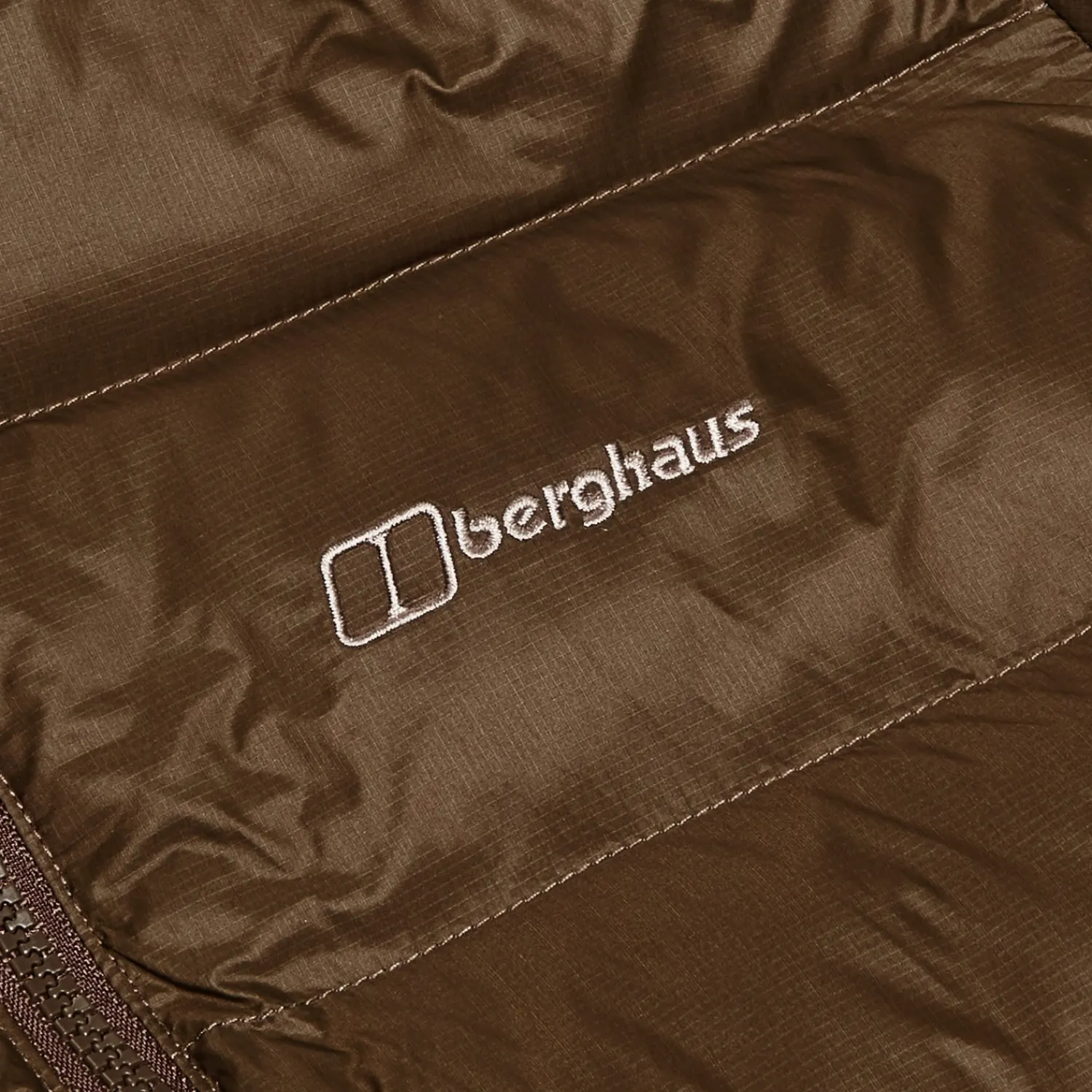 Berghaus Women's Ewden Synthetic Insulated Jacket - Brown Fashion