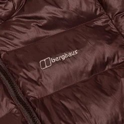 Berghaus Women's Ewden Synthetic Insulated Jacket - Brown Discount