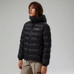 Berghaus Women's Ewden Synthetic Insulated Jacket - Black Hot