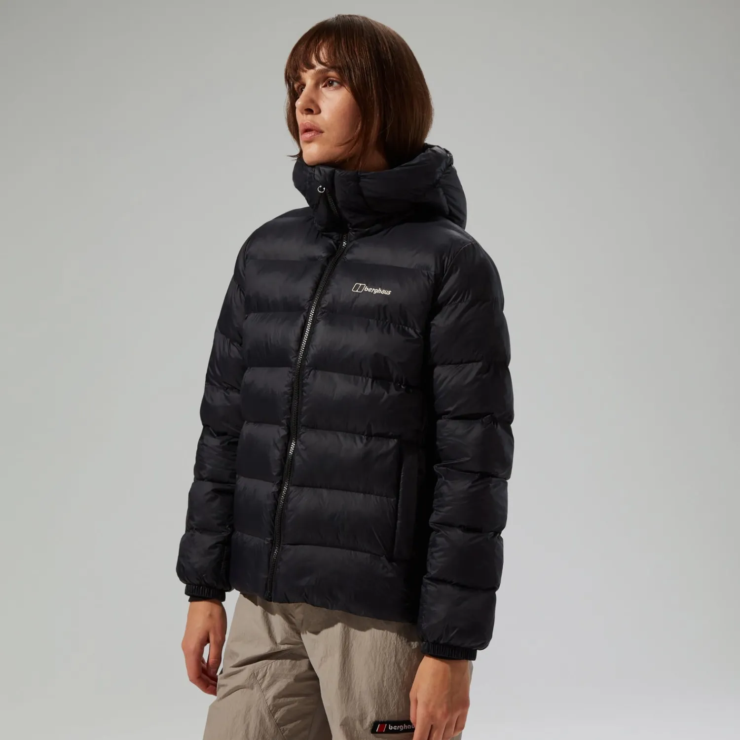 Berghaus Women's Ewden Synthetic Insulated Jacket - Black Hot