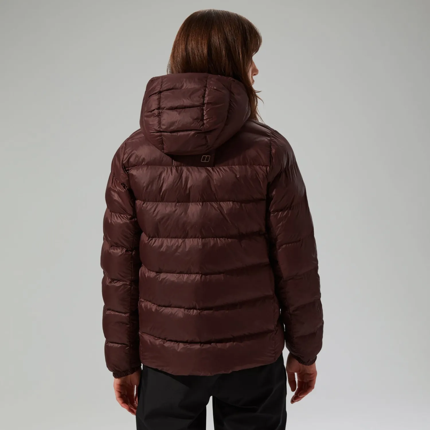 Berghaus Women's Ewden Synthetic Insulated Jacket - Brown Discount