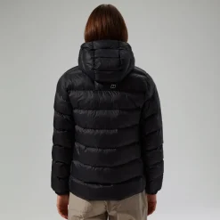 Berghaus Women's Ewden Synthetic Insulated Jacket - Black Hot