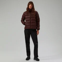 Berghaus Women's Ewden Synthetic Insulated Jacket - Brown Discount