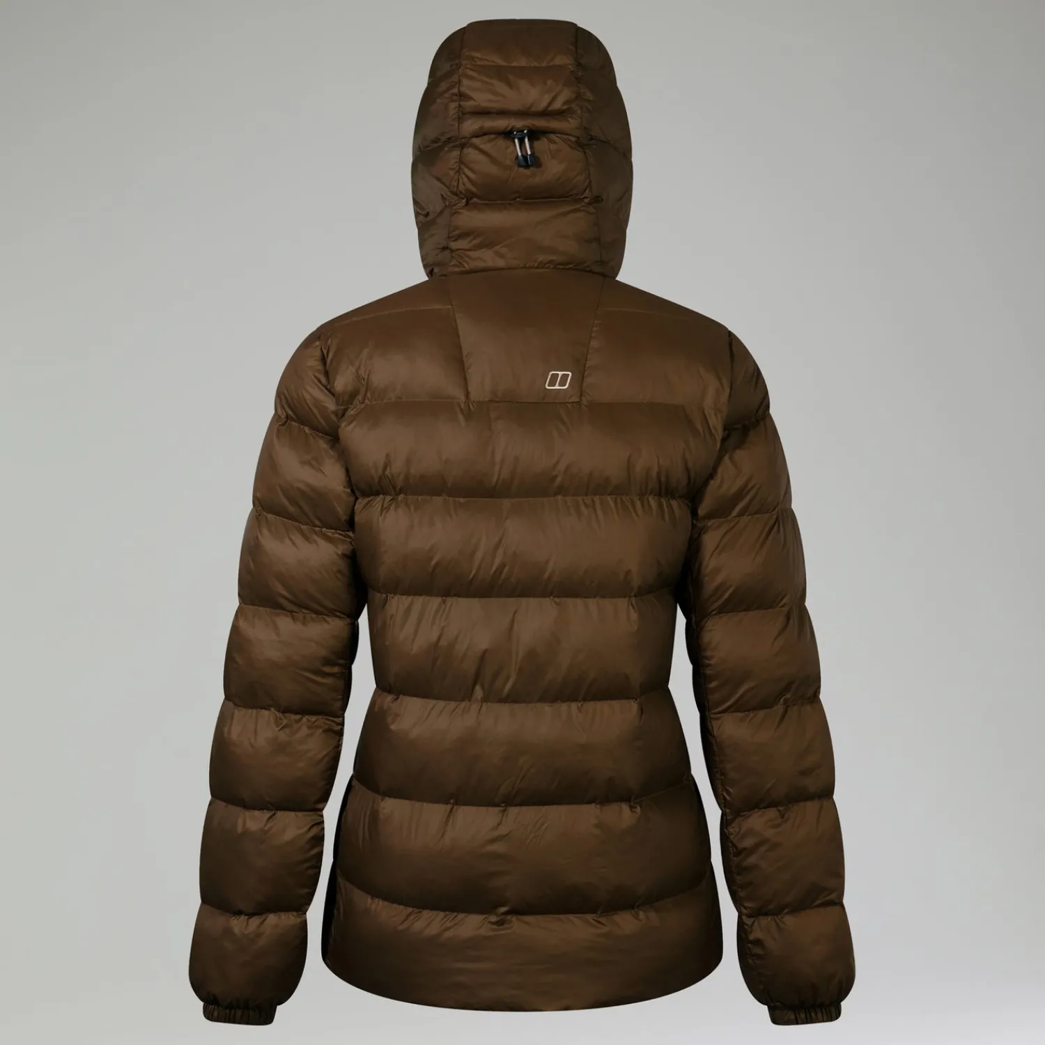 Berghaus Women's Ewden Synthetic Insulated Jacket - Brown Fashion