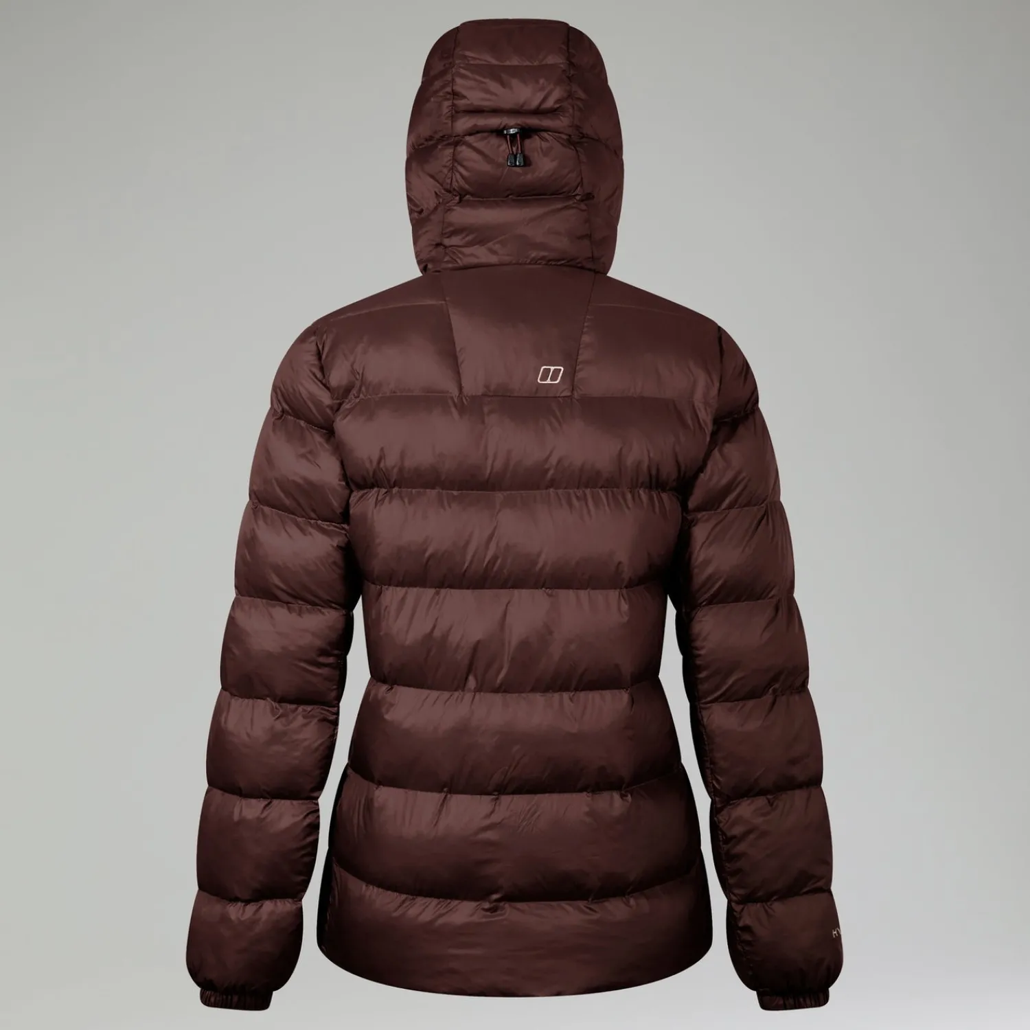 Berghaus Women's Ewden Synthetic Insulated Jacket - Brown Discount