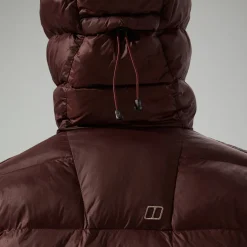 Berghaus Women's Ewden Synthetic Insulated Jacket - Brown Discount