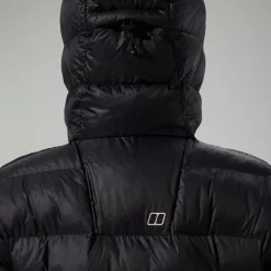 Berghaus Women's Ewden Synthetic Insulated Jacket - Black Hot