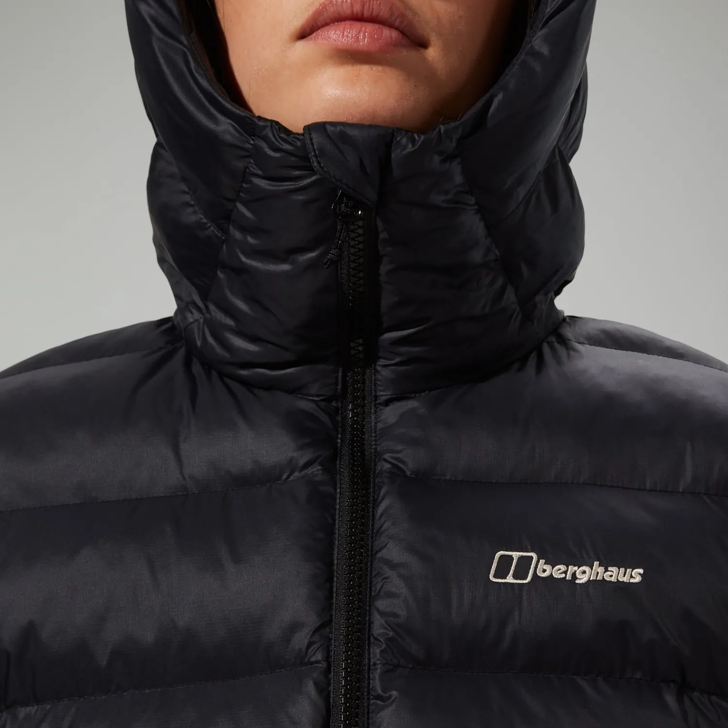 Berghaus Women's Ewden Synthetic Insulated Jacket - Black Hot