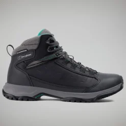 Berghaus Women's Expeditor Ridge 2.0 - Black/Dark Grey Discount