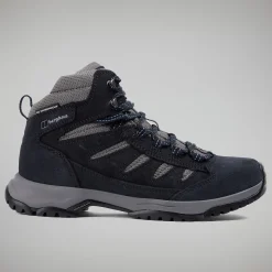 Berghaus Women's Expeditor Trek 2.0 - Navy/Grey New