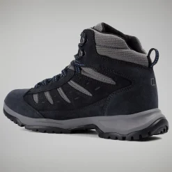 Berghaus Women's Expeditor Trek 2.0 - Navy/Grey New