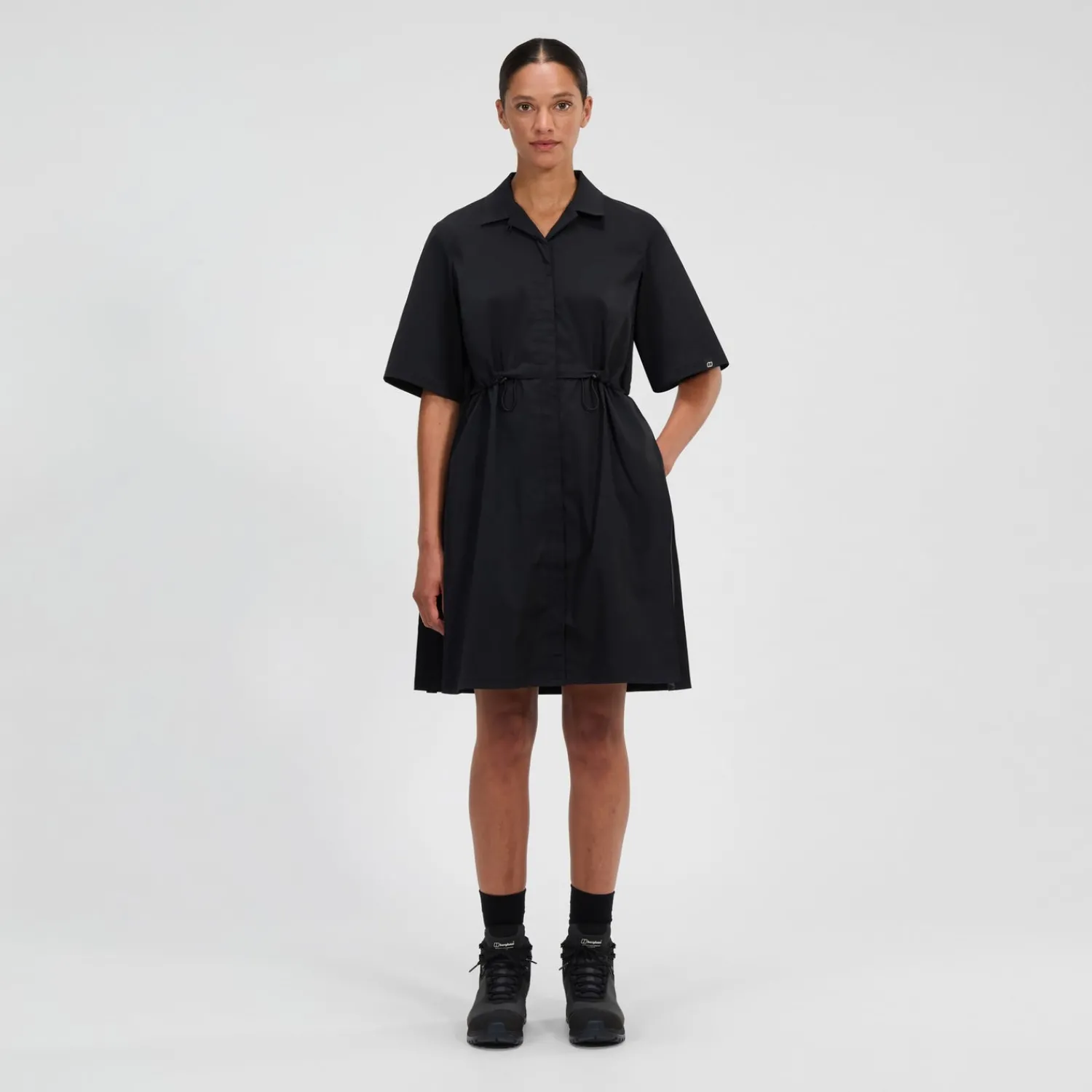 Berghaus Women's Explorer Dress - Black New