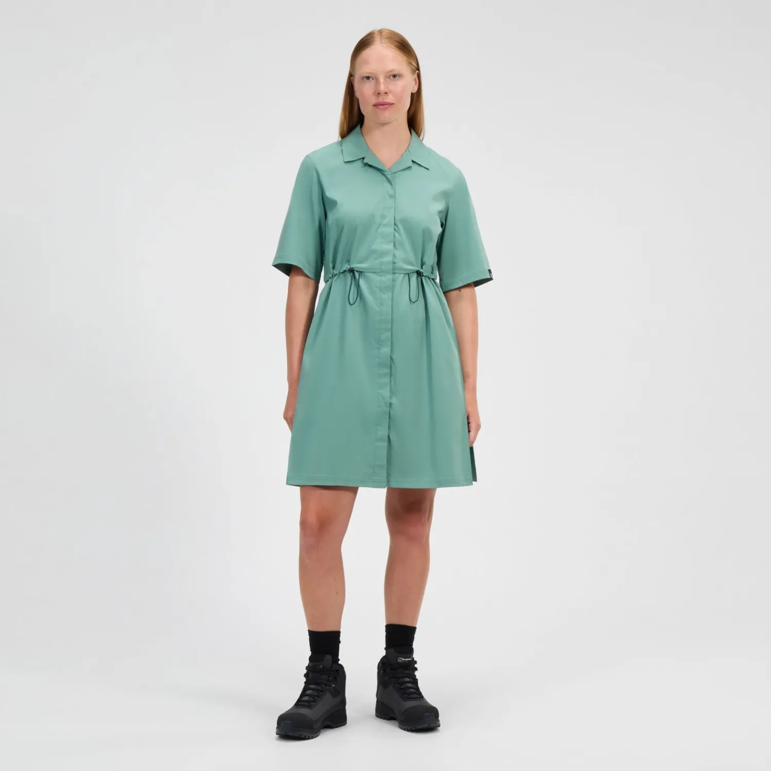 Berghaus Women's Explorer Dress - Green New