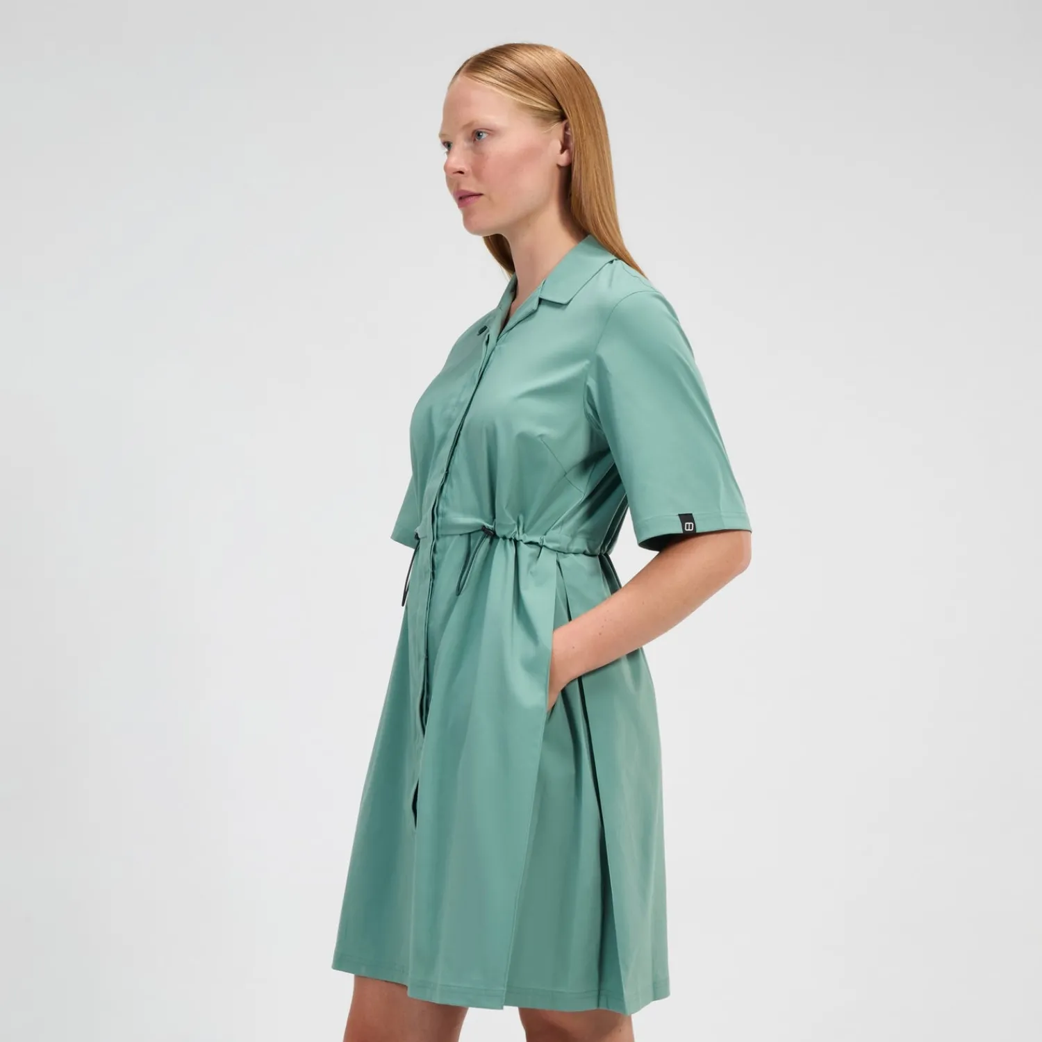 Berghaus Women's Explorer Dress - Green New