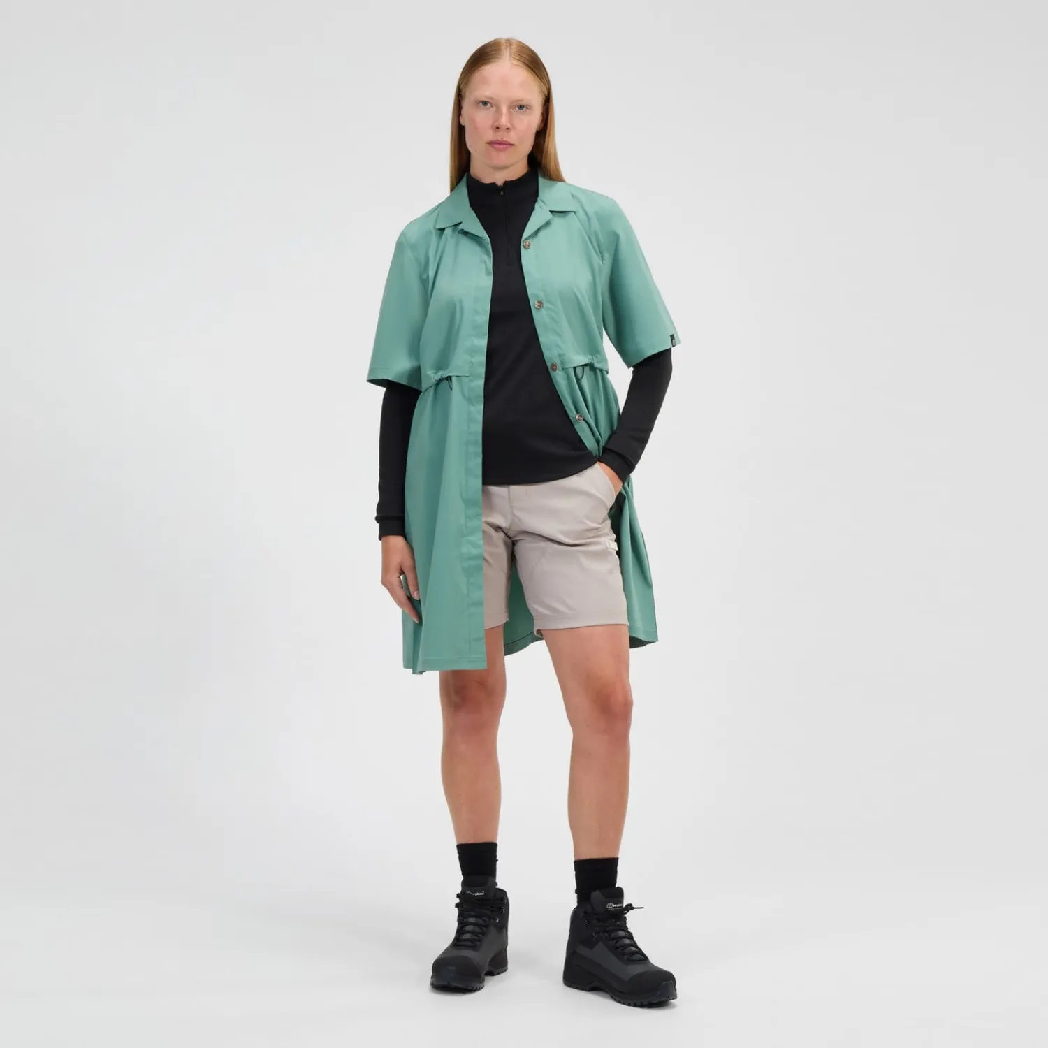 Berghaus Women's Explorer Dress - Green New