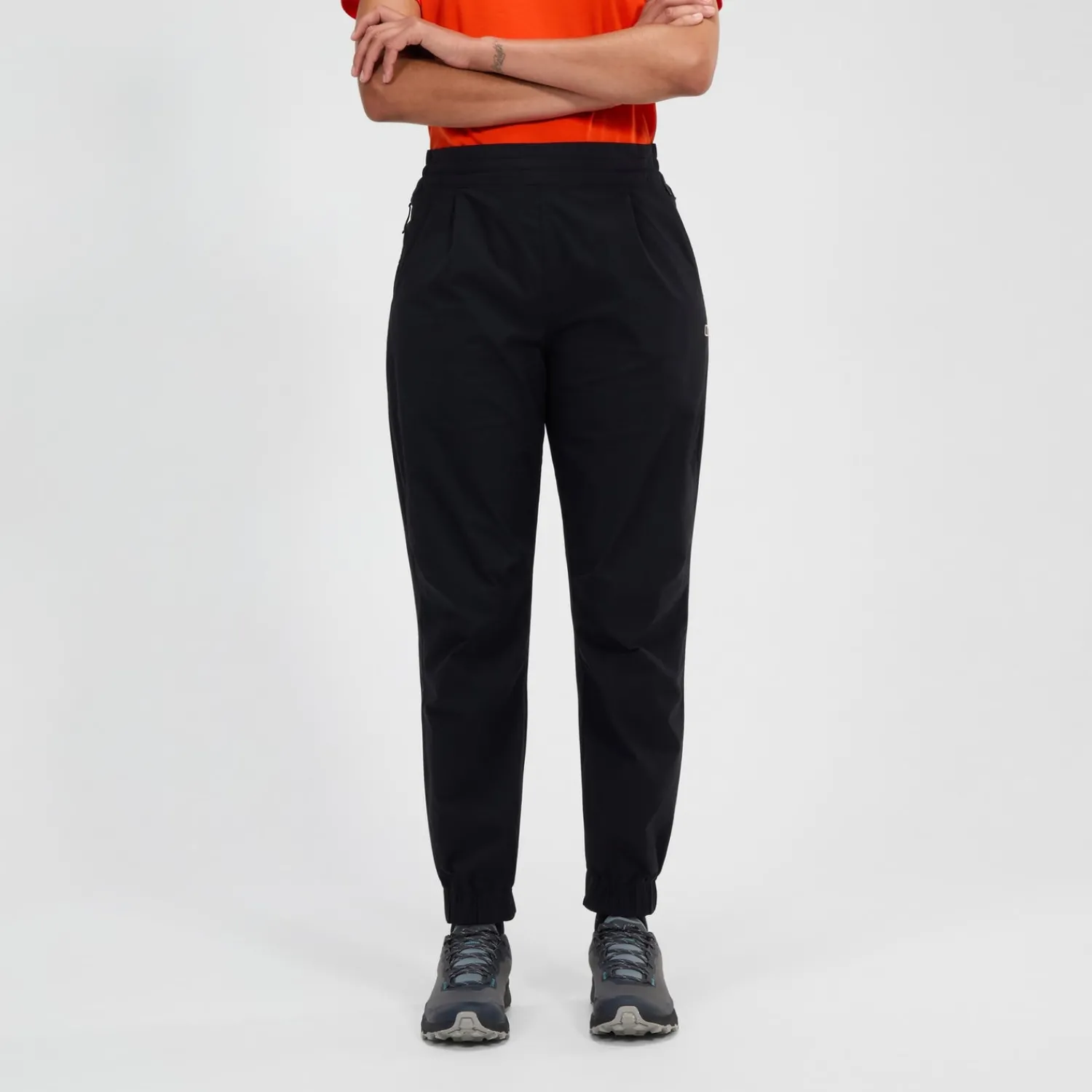 Berghaus Women's Explorer Pant - Black Hot
