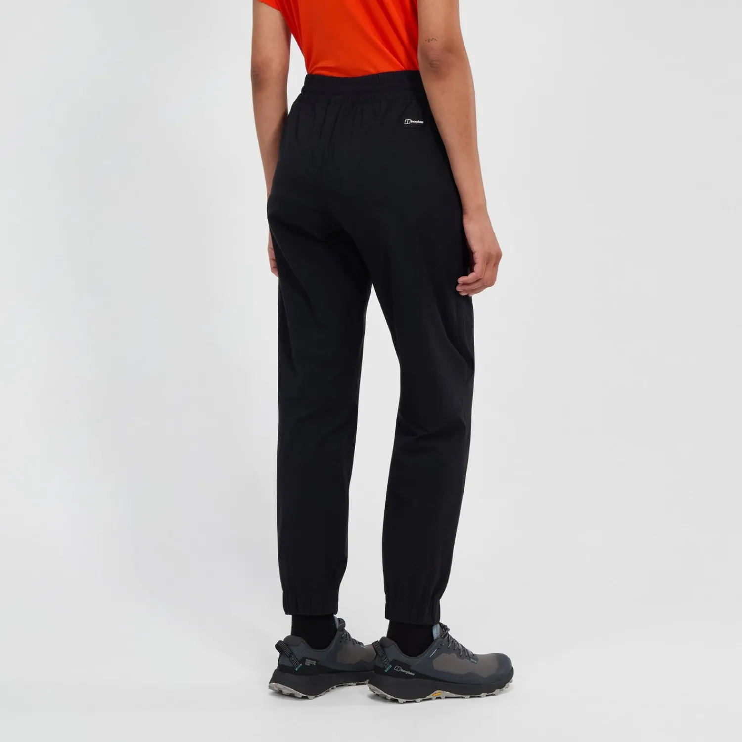 Berghaus Women's Explorer Pant - Black Hot
