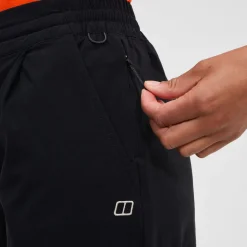 Berghaus Women's Explorer Pant - Black Hot