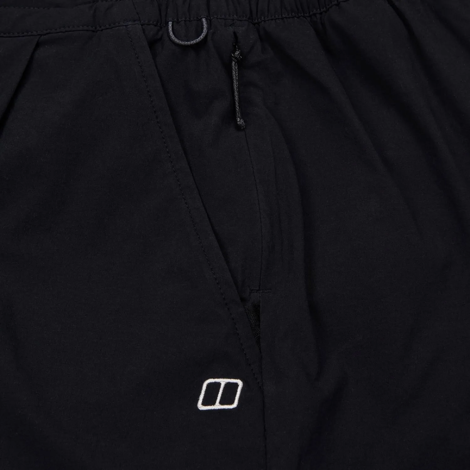 Berghaus Women's Explorer Pant - Black Hot
