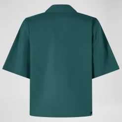 Berghaus Women's Explorer Short Sleeve Overshirt - Green Best
