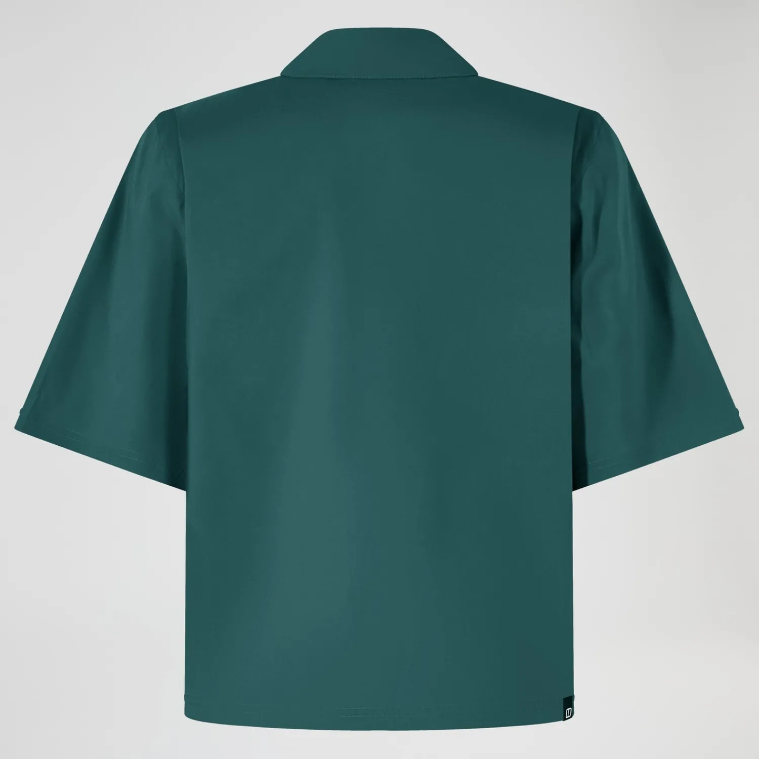 Berghaus Women's Explorer Short Sleeve Overshirt - Green Best