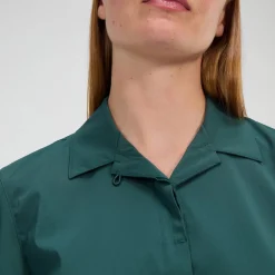 Berghaus Women's Explorer Short Sleeve Overshirt - Green Best
