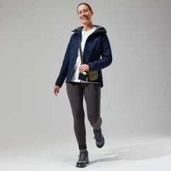 Berghaus Women's Fellmaster Gemini 3in1 Jacket - Dark Blue New