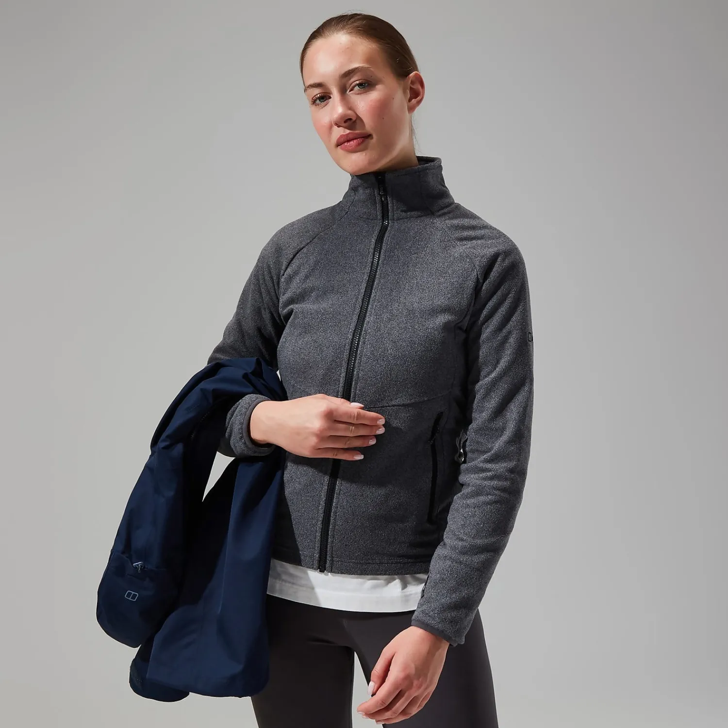 Berghaus Women's Fellmaster Gemini 3in1 Jacket - Dark Blue New