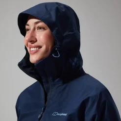 Berghaus Women's Fellmaster Gemini 3in1 Jacket - Dark Blue New