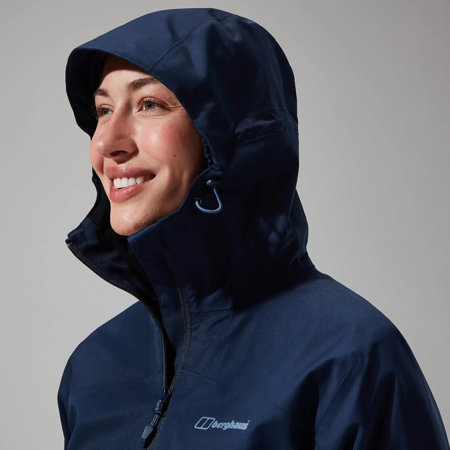 Berghaus Women's Fellmaster Gemini 3in1 Jacket - Dark Blue New