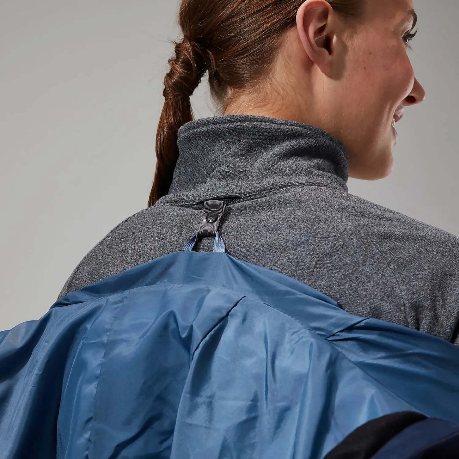 Berghaus Women's Fellmaster Gemini 3in1 Jacket - Dark Blue New