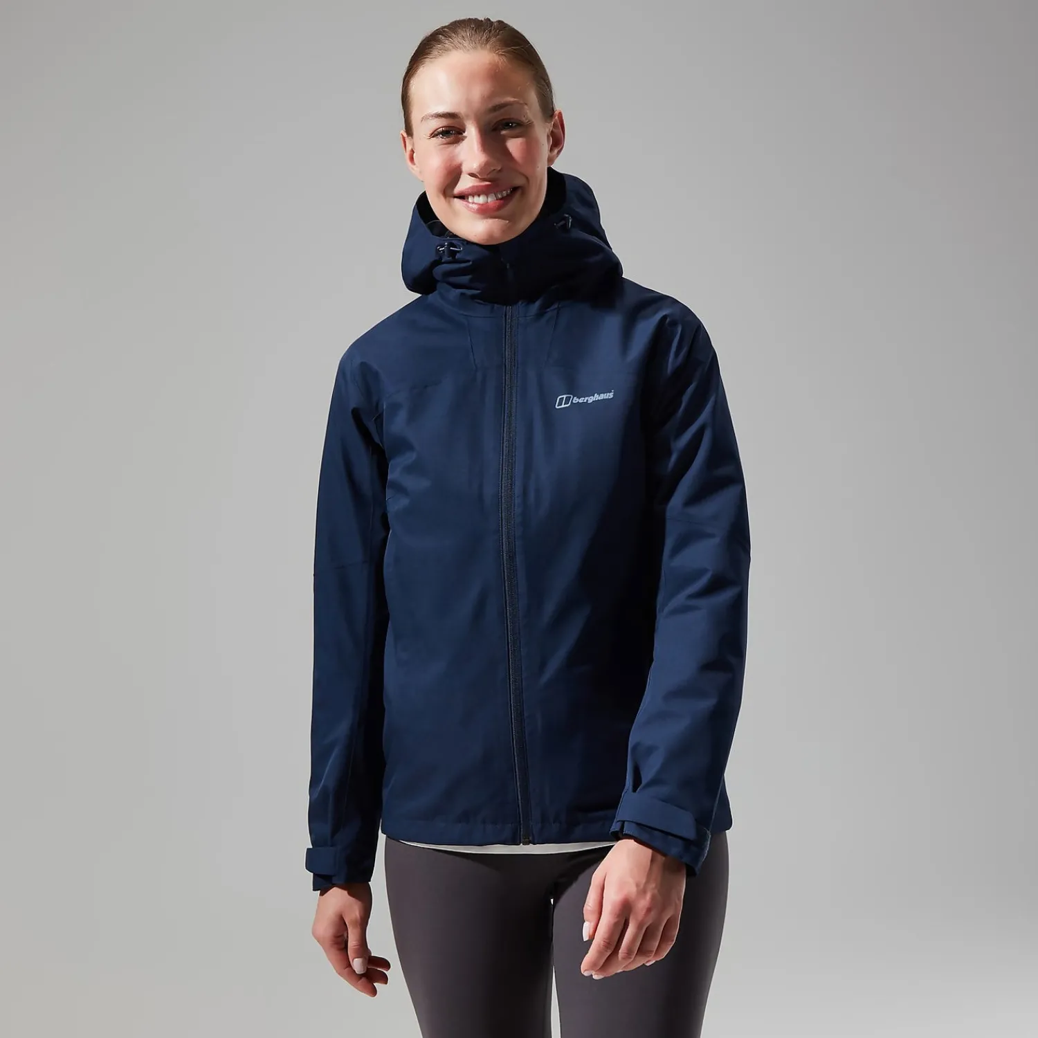 Berghaus Women's Fellmaster Gemini 3in1 Jacket - Dark Blue New
