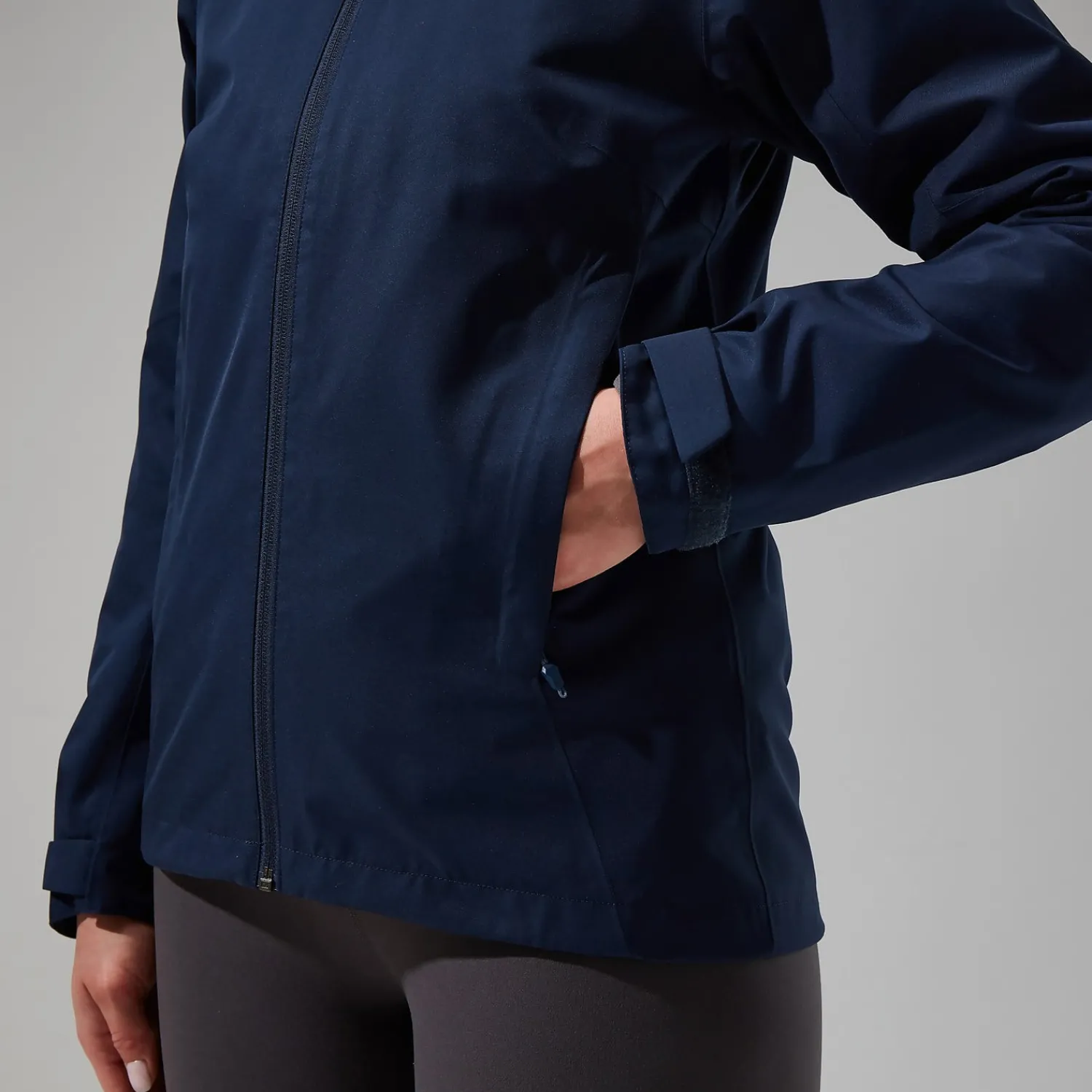 Berghaus Women's Fellmaster Gemini 3in1 Jacket - Dark Blue New
