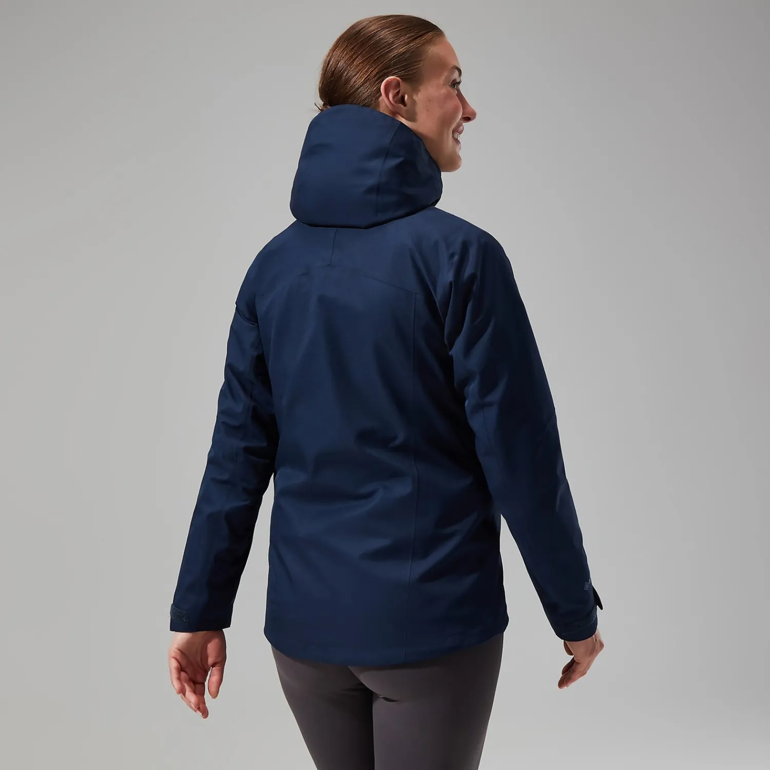 Berghaus Women's Fellmaster Gemini 3in1 Jacket - Dark Blue New