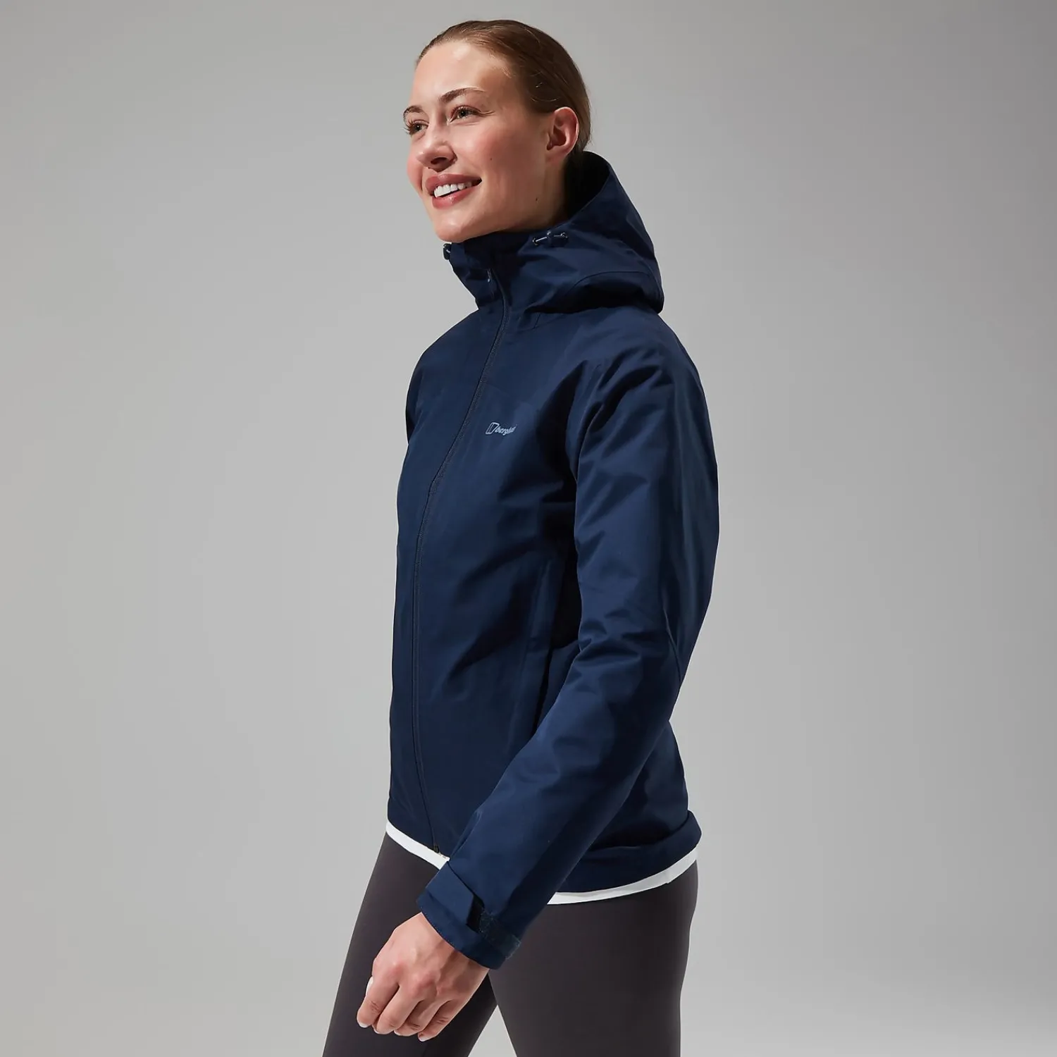 Berghaus Women's Fellmaster Gemini 3in1 Jacket - Dark Blue New