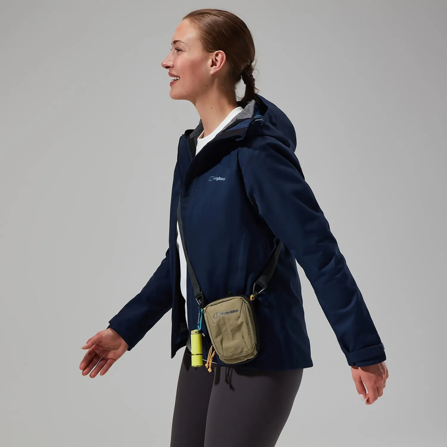 Berghaus Women's Fellmaster Gemini 3in1 Jacket - Dark Blue New