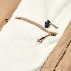 Berghaus Women's Foxghyll Hooded Parka - Natural/Natural Online