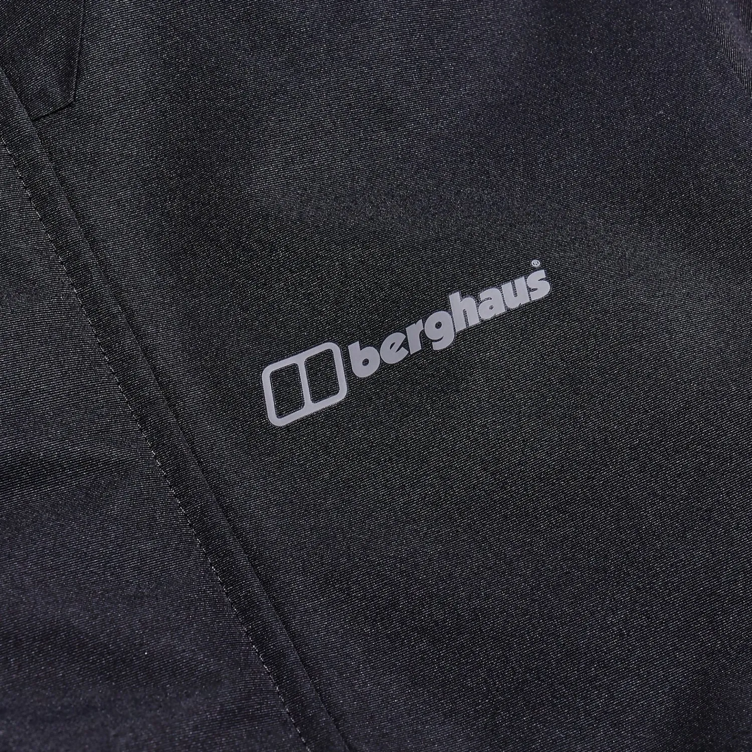 Berghaus Women's Foxghyll Hooded Parka - Black/Grey Outlet