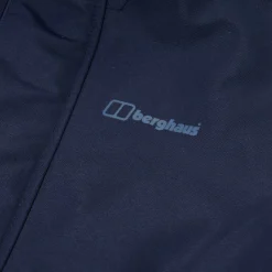 Berghaus Women's Foxghyll Hooded Parka - Dark Blue/Natural Sale