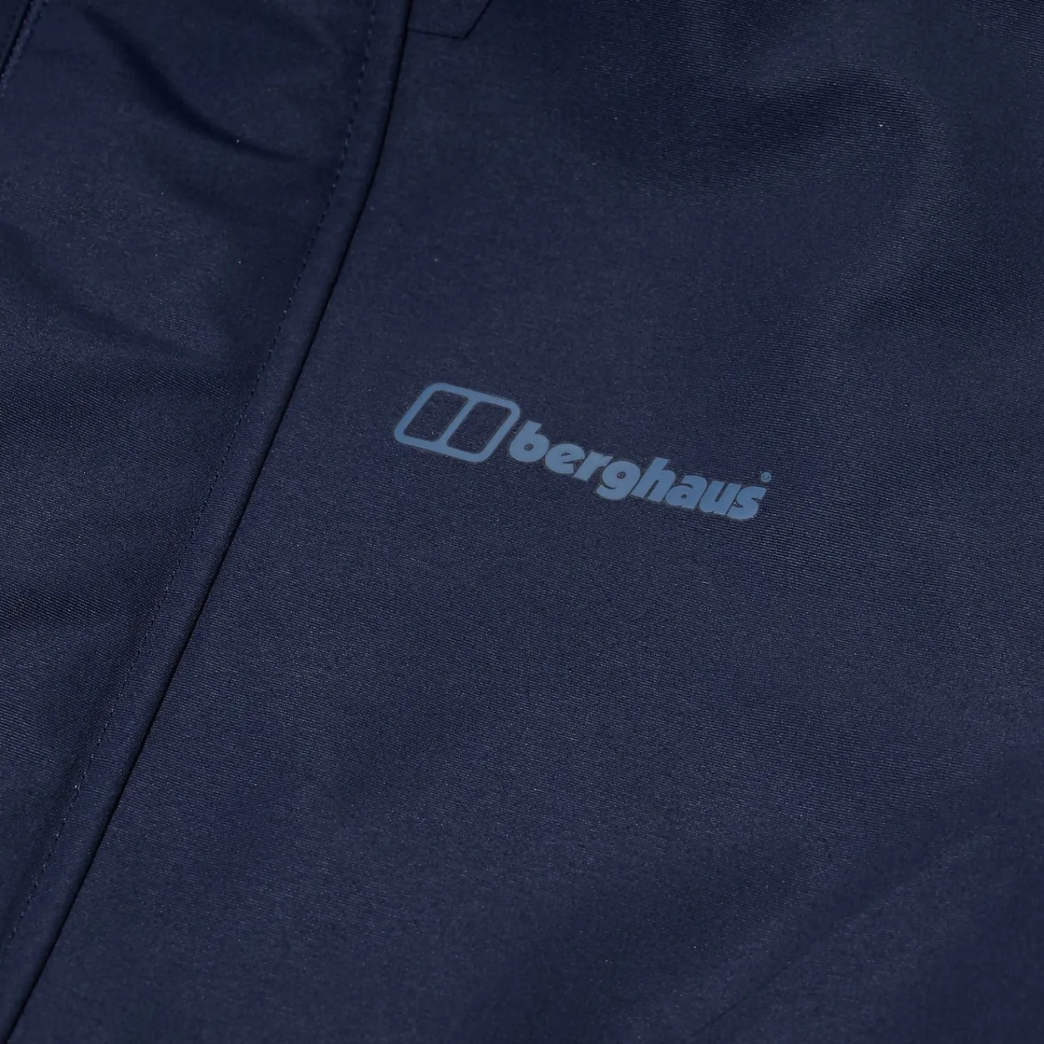 Berghaus Women's Foxghyll Hooded Parka - Dark Blue/Natural Sale