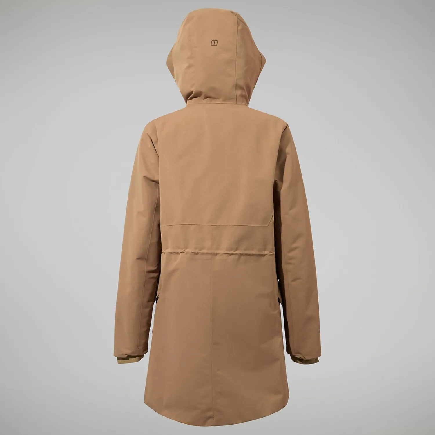 Berghaus Women's Foxghyll Hooded Parka - Natural/Natural Online