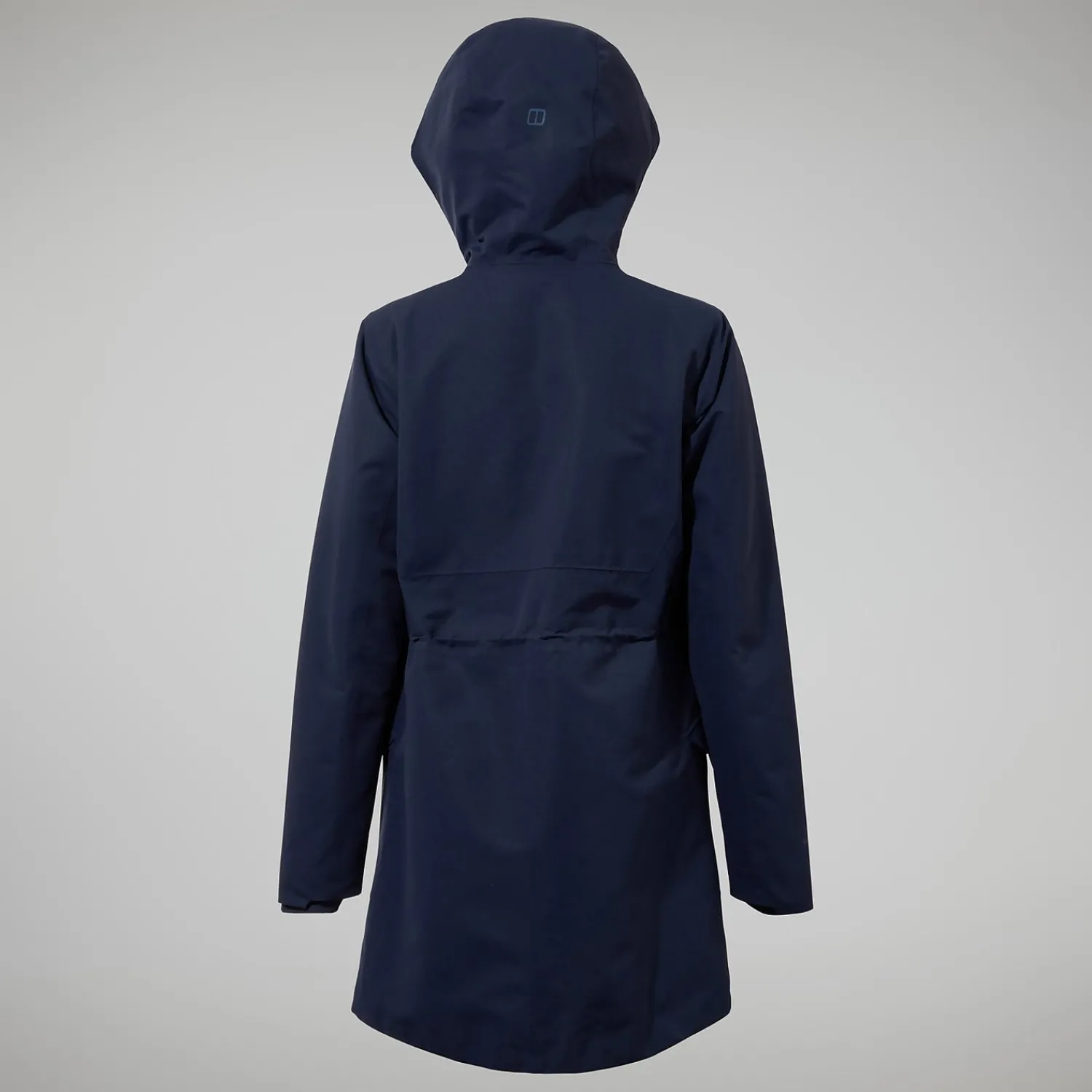 Berghaus Women's Foxghyll Hooded Parka - Dark Blue/Natural Sale