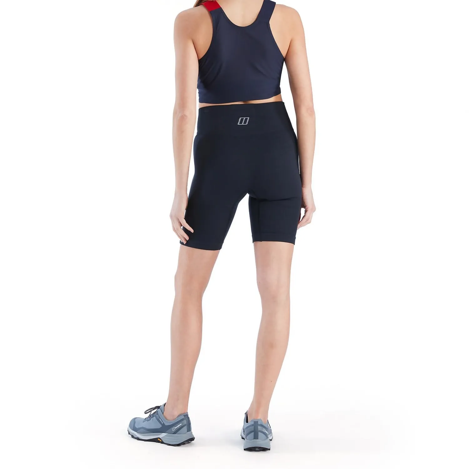 Berghaus Women's Galbella Short - Black Fashion