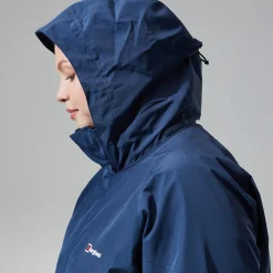 Berghaus Women's Glissade Jacket InterActive - Dark Blue Clearance