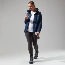 Berghaus Women's Glissade Jacket InterActive - Dark Blue Clearance